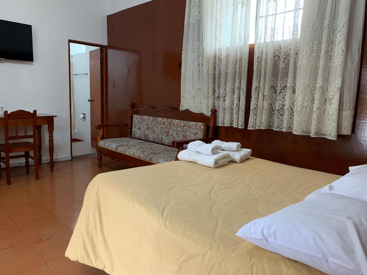 Hotel Santa Rosa Аякучо Экстерьер фото